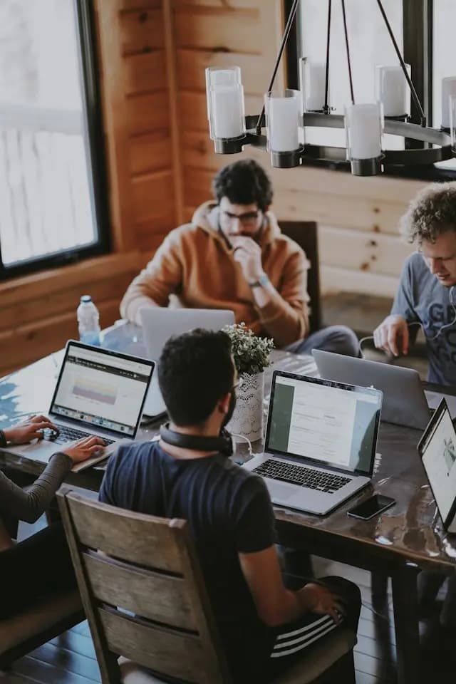 Global AI recruitment team